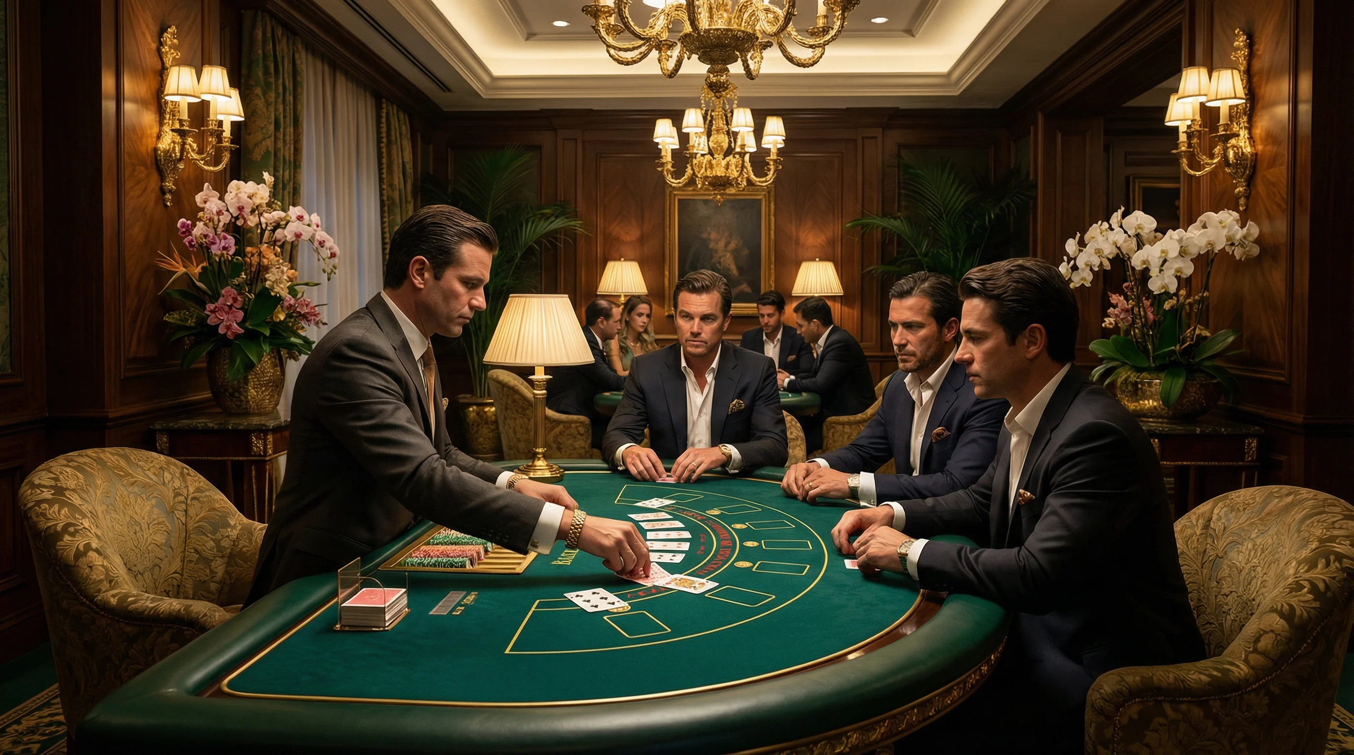 bacara baccarat win444 jogo de cartas vip