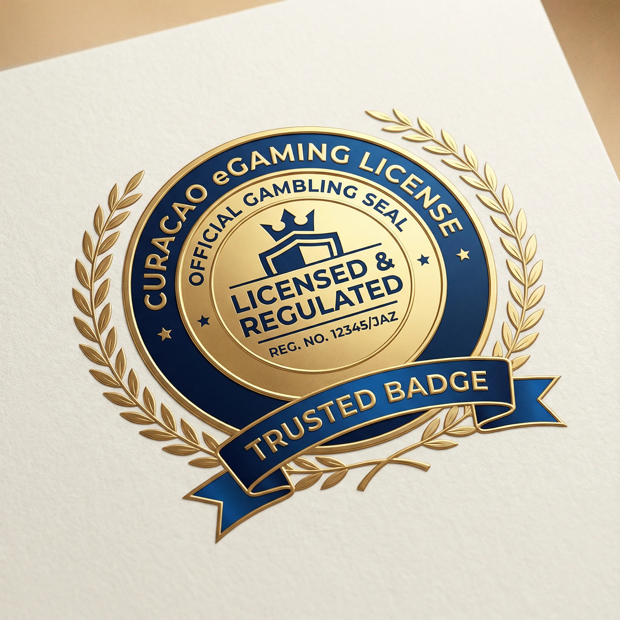 licenca curacao egaming win444 cassino regulamentado